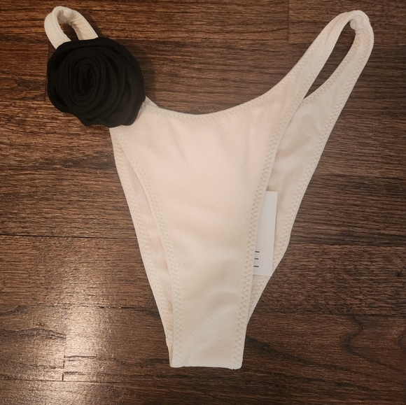 NWT SAME LA Rosette 90s bottom - Picture 7 of 8